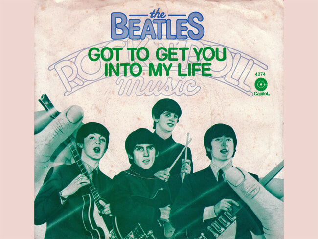 Beatles Got To Get You Into My Life