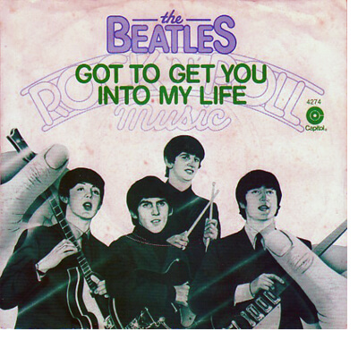 The Beatles Got To Get You Into My Life