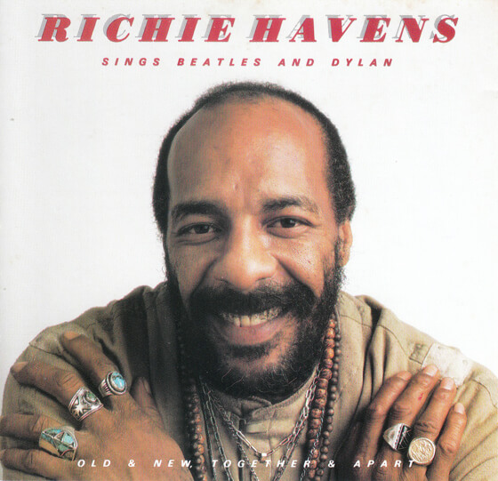 Richie Havens Sings Beatles and Dylan