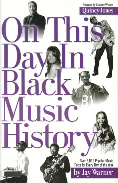 On This Day In Black Music History