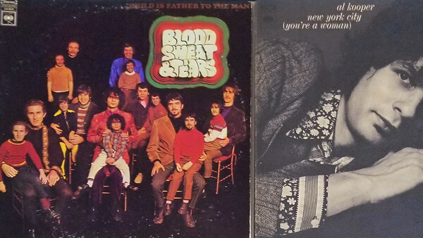 Blood, Sweat & Tears and Al Kooper