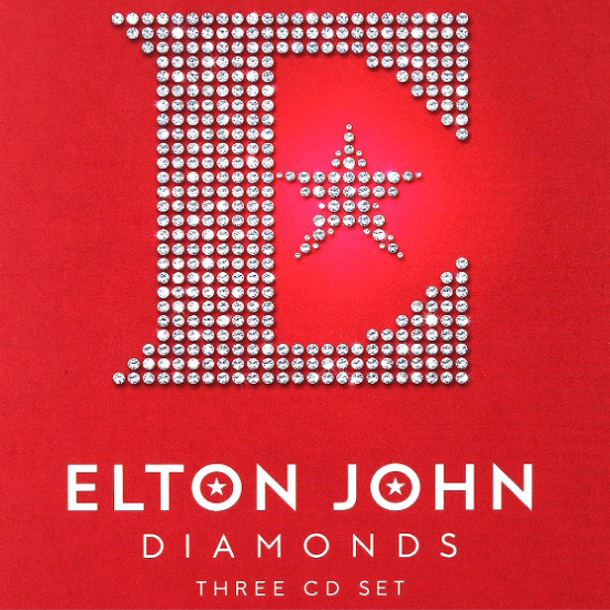 Elton John Diamonds