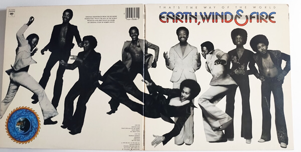 Earth, Wind & Fire