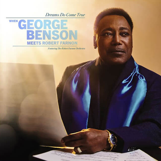 George Benson with Robert Farnon