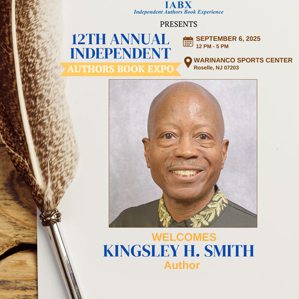 Independent Authors Book Fair Roselle NJ