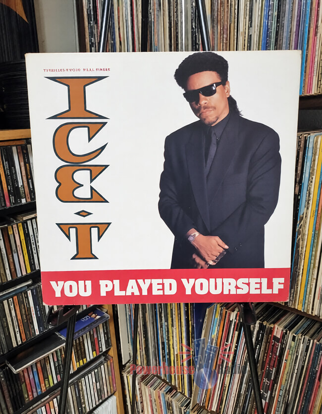 Ice-T You Played Yourself
