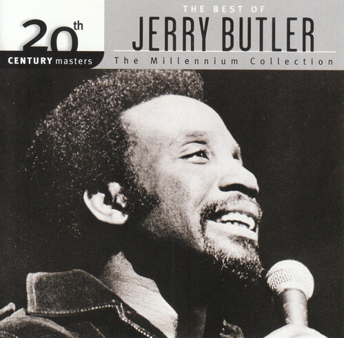 The Best of Jerry Butler