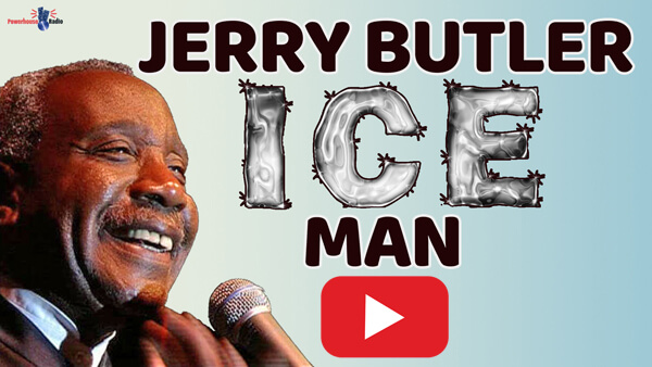 Jerry Butler Interview on YouTube