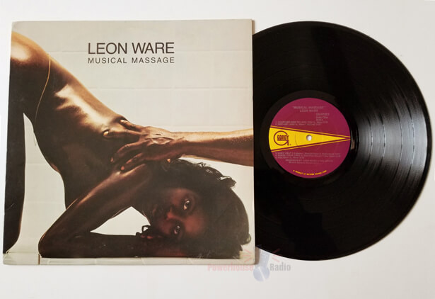 Leon Ware Album Musical Massage