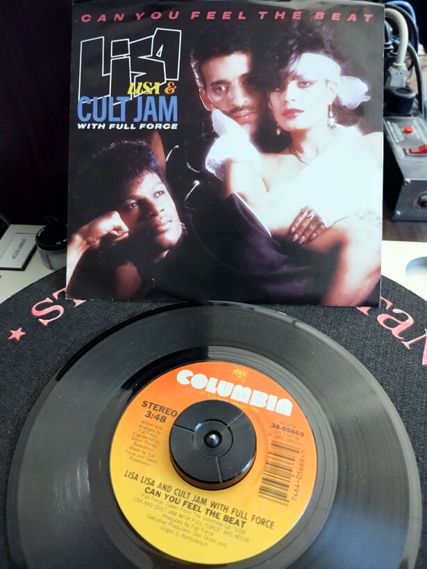 Lisa Lisa & Cult Jam and Full Force