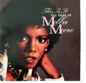Melba Moore This Is It Best Of