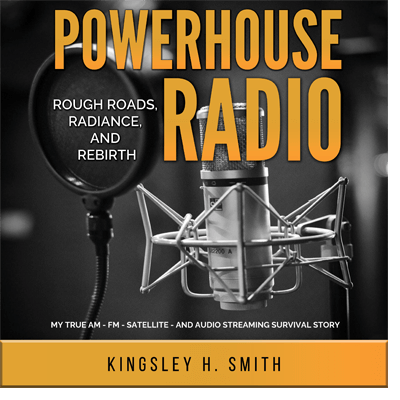 Powerhouse Radio Book