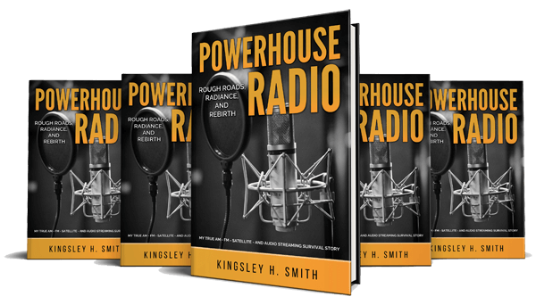 Powerhouse Radio: Rough Roads, Radiance, and Rebirth