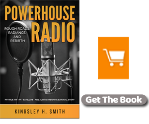 Powerhouse Radio Book Cover Image