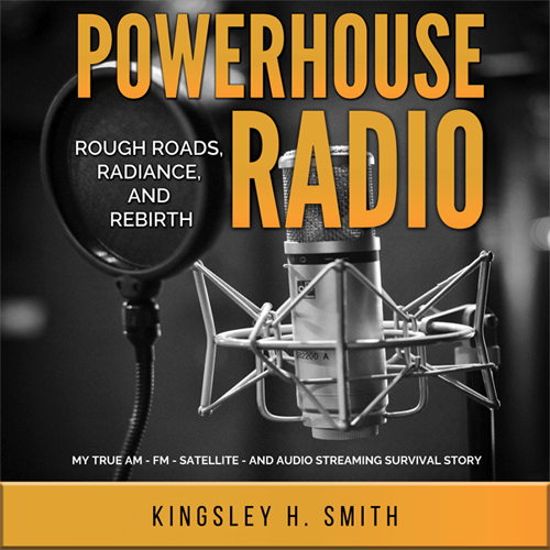 Powerhouse Radio Book
