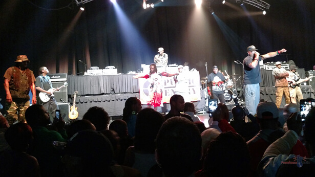 Public Enemy in Washington, DC