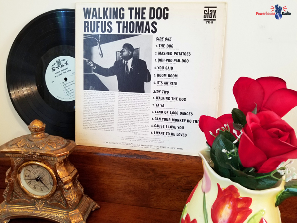 Rufus Thomas Walking The Dog