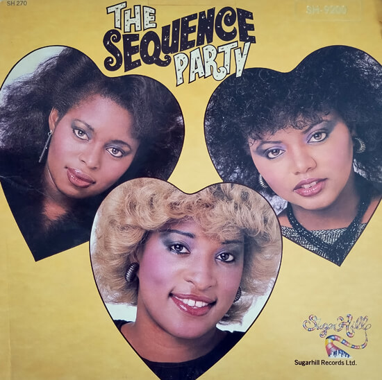 The Sequence Party front