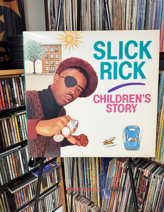 Slick Rick