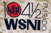 WSNI 104.5 FM Radio Philadelphia
